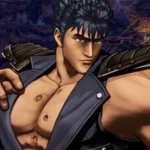 Kenshiro sin gore en Fatal Fury City of the Wolves