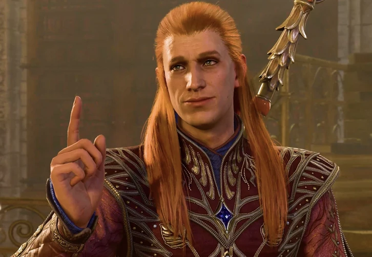 La patata caliente de Baldur’s Gate 4
