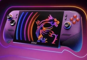 MSI Claw 8 EX AI Plus, el PC consolizado más caro