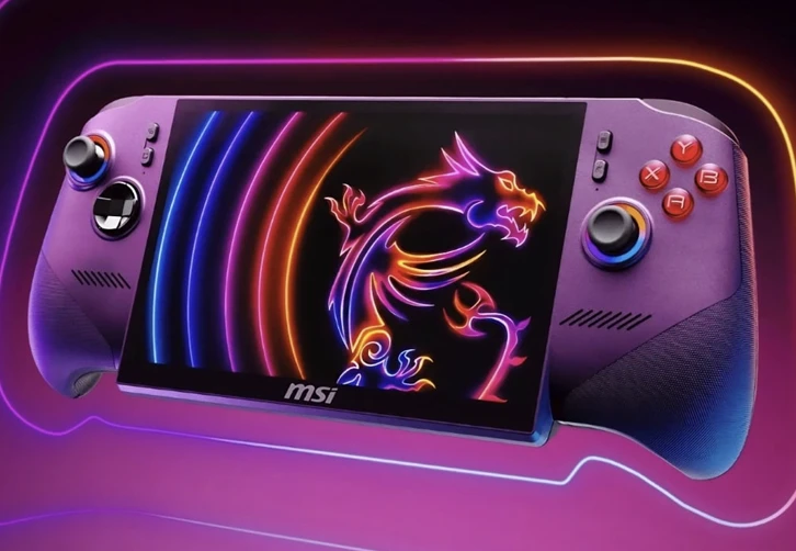 MSI Claw 8 EX AI Plus, el PC consolizado más caro