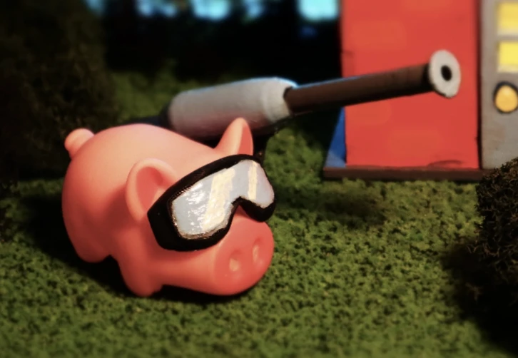 Probamos la demo de Pixel Washer