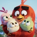 Red es padre en el primer tráiler de Angry Birds 3