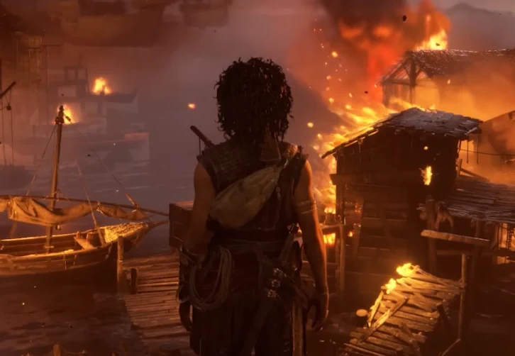 Trailer de Resonance A plague tale