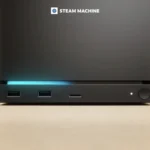 Se registra Steam Machine Welcome Tour