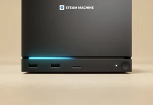 Se registra Steam Machine Welcome Tour