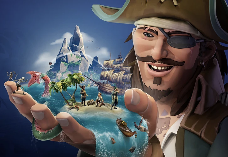 Sea of Thieves pone rumbo a la gran pantalla