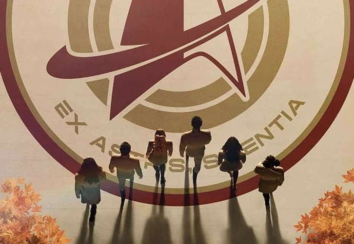 Starfleet Academy llega al mercado digital