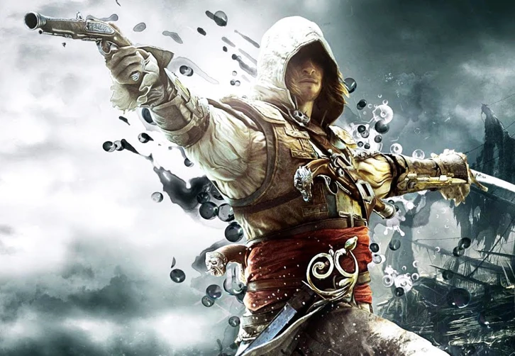 Todo sobre Assassin's Creed Black Flag Resynced