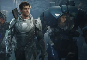 Todo sobre Exodus, el heredero de Mass Effect