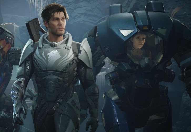 Todo sobre Exodus, el heredero de Mass Effect