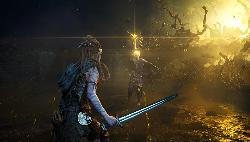 Todo sobre Senua, lo nuevo de Ninja Theory