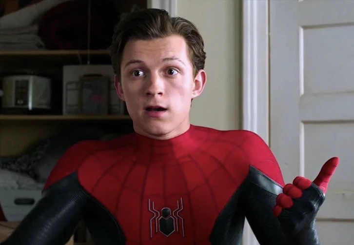 Vengadores: Tom Holland vuelve a irse de la lengua