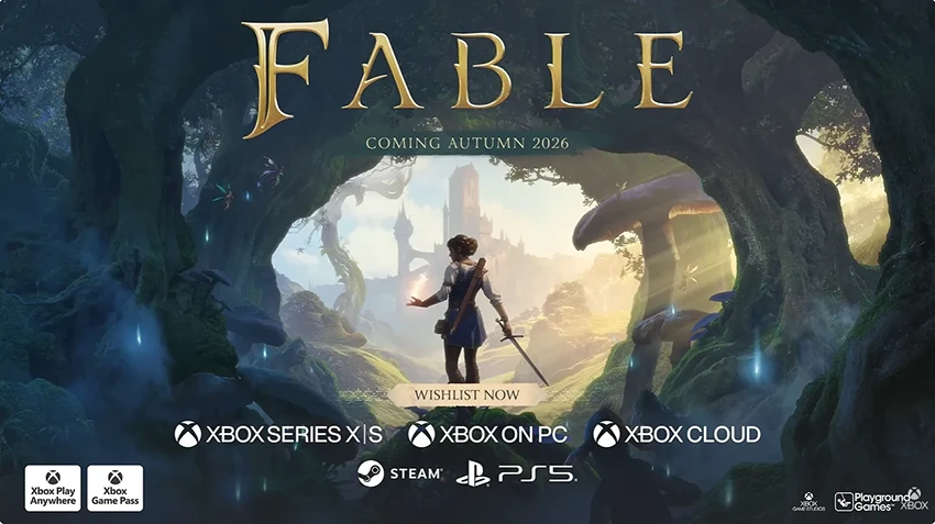 Xbox Games Showcase y los logos de PS5