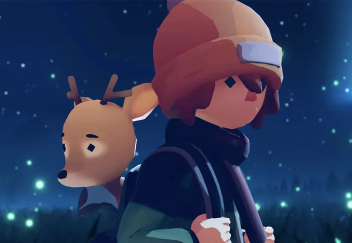 deer & boy análisis