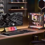 Novedades de escritorio de Corsair en Computex 2026
