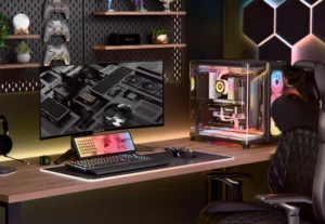 Novedades de escritorio de Corsair en Computex 2026