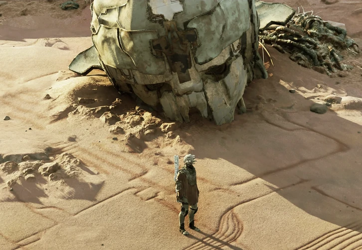 gen ATLAS es lo nuevo de Fumito Ueda