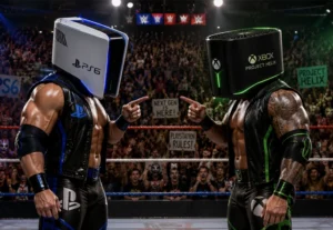 ¿Project Helix por encima de PS6?