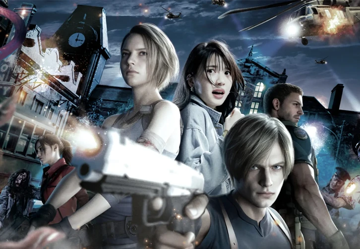 ¿Un Resident Evil en Japón?