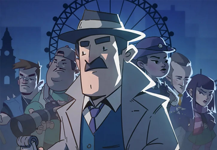 Análisis de Case Solved: The London Files