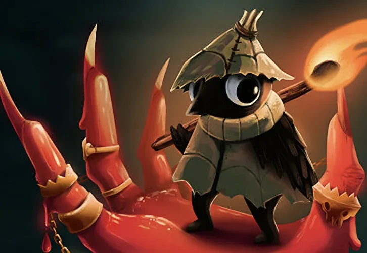 Avance de Well Dweller, lo nuevo de Kyle Thompson