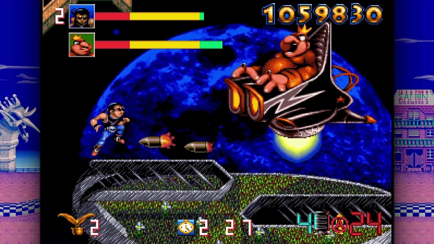 ￼Biomechanical Toy, la joya oculta del arcade español 1