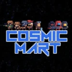 COSMIC MART ANALISIS REVIEW ROGUELITE INDIE PIXELART.webp