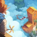Cloudscrapers, estrategia relajante con demo