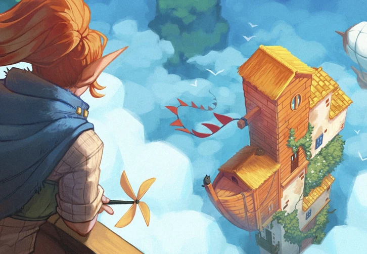 Cloudscrapers, estrategia relajante con demo