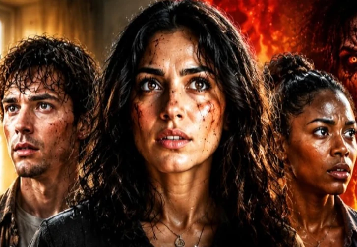 Nueva Crítica de Evil Dead Burn - En llamas