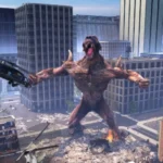 Juego de destrucción total con BeastLink en PC