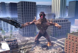 Juego de destrucción total con BeastLink en PC