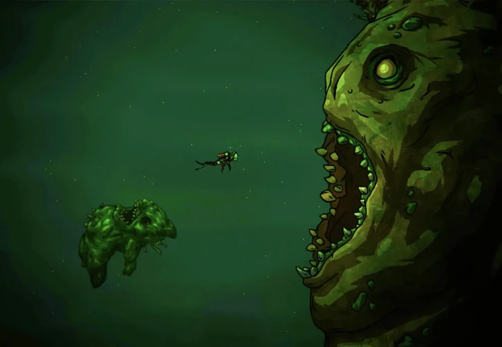 Dive or Die: Children of Rain, pescando con Cthulhu