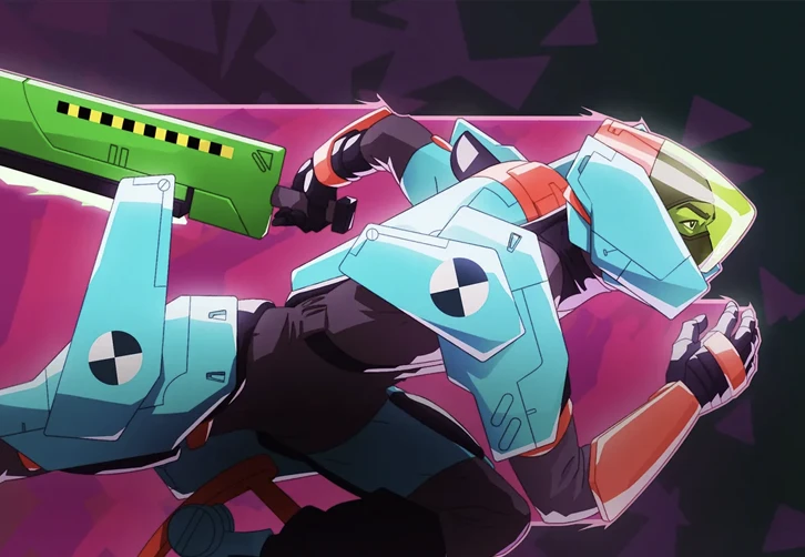 Echobreaker, el nuevo plataformas de precisión
