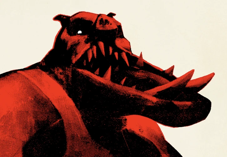El perturbador horror psicológico de FEED IT