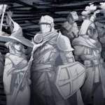 Graphite, el RPG dibujado a mano