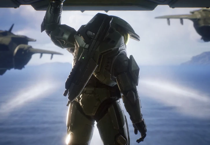 Halo: Campaign Evolved, El renacer del Jefe Maestro