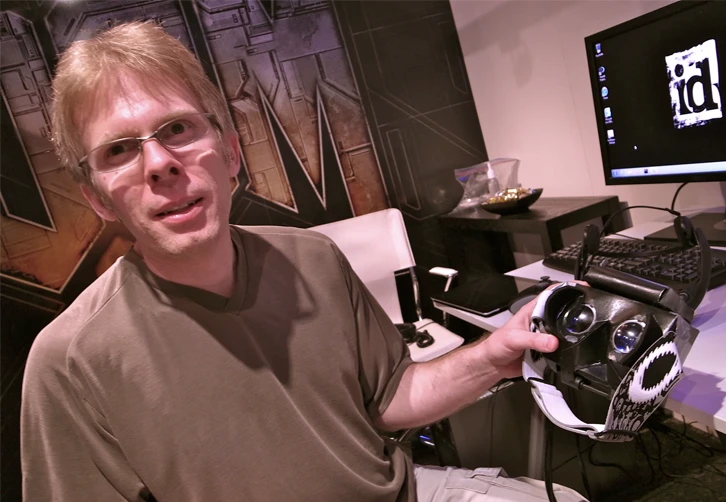 John Carmack reacciona a los despidos de id