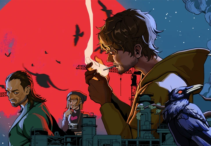 Kill the Shadow presenta su RPG detectivesco 