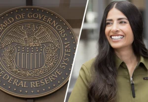 La Reserva Federal ficha a Asha Sharma