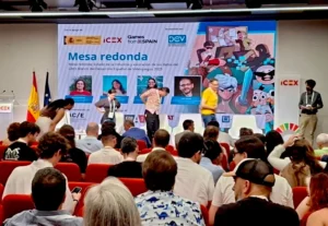 Presentación del Libro Blanco del videojuego español 2025