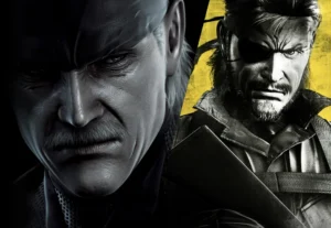 Metal Gear Solid: Master Collection 2: detalles