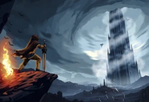 Phantom Tower, un Diablo modernizado