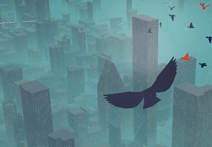 Pigeon: A Love Story, el simulador de amor aviar