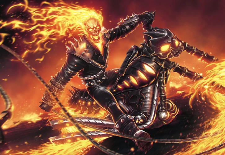 Ryan Gosling será el nuevo Ghost Rider