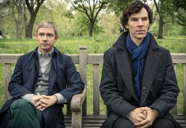 Sherlock y Watson reunidos tras nueve años