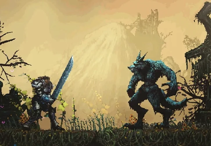 Slain 2- Metal, sangre y licantropía