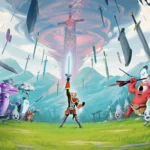 Swordcery, el roguelite de veteranos de God of War