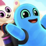Teeto: Kirby se pinta de azul