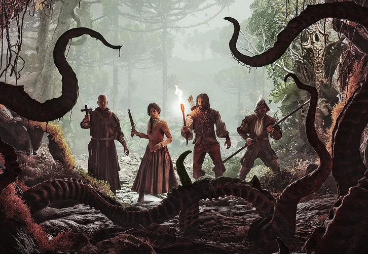 The Mound: Omen of Cthulhu, terror cósmico